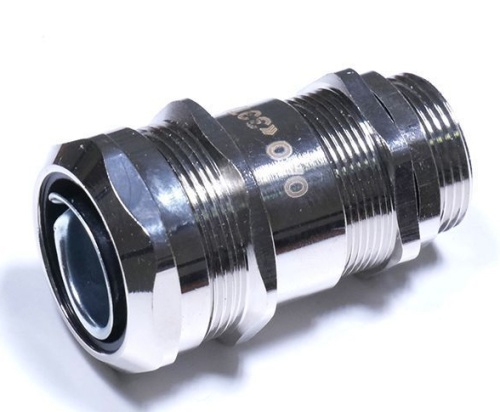 Кабельный ввод ВК-М25-18-МР25 IP66/IP67/IP68 ГОФРОМАТИК (ЗЭТАРУС) | код zeta30016 | ГОФРОМАТИК