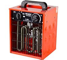 Пушка тепловая электрическая на 2 кВт | код 67/1/17 | Ресанта