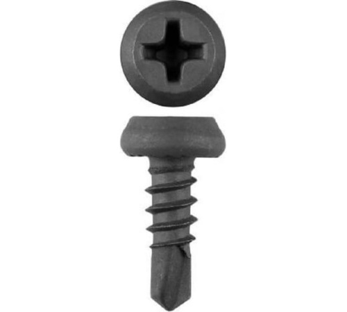 Саморез металл/металл 3.5х11 острый цинк 500 шт | код screw-MM-3,5x11zn-500 | ЭТМ-Крепеж Саморез металл/металл 3.5х11 острый цинк 500 шт | код screw-MM-3,5x11zn-500 | ЭТМ-Крепеж