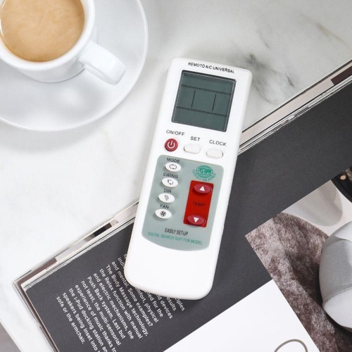 Пульт универсальный для кондиционеров RX-100AII, | код 38-0101 | REXANT фото 2