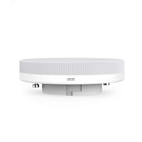 Лампа светодиодная LED 15 Вт 1140 лм 6500К AC180-240В GX53 таблетка холодная Elementary Gauss | код 83835 | GAUSS