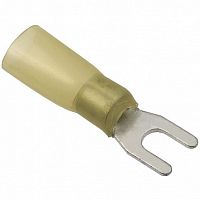 Наконечник НВИ-т 5.5-5 вилка 4-6мм (100 шт) | код. UNL12-006-6-5 | IEK