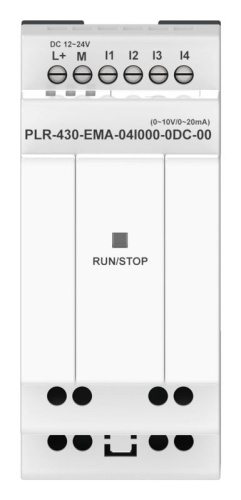 Модуль расширения входов выходов 4 AI (0-20 мА) 24В DC | код PLR-430-EMA-04I000-0DC-00 | ONI фото 6