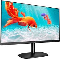 Монитор AOC 21.5 Value Line 22B2H(00/01) черный VA LED 16:9 HDMI матовая 200cd 178гр/178гр 1920x1080 75Hz VGA FHD 2.1кг | код 1367502 | AOC