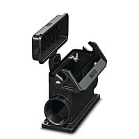 Корпус HC-EVO-B24-SHWSC-2SSM25-PLRBK | код 1421460 | PHOENIX CONTACT