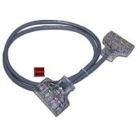 Патч-корд S110P4-S110P4, кат. 6, 1.5 метра | код LAN-P4-P4-1.5/6 | LANMASTER