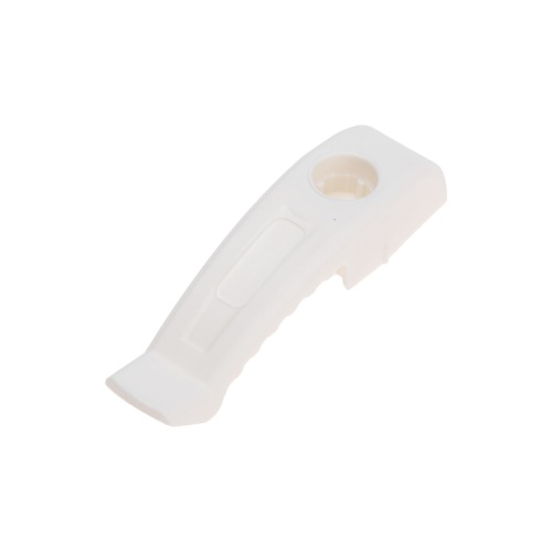 Держатель кабеля для прямого монтажа односторонний белый, 67мм (20шт/уп) REXANT | код 28-4020 | REXANT