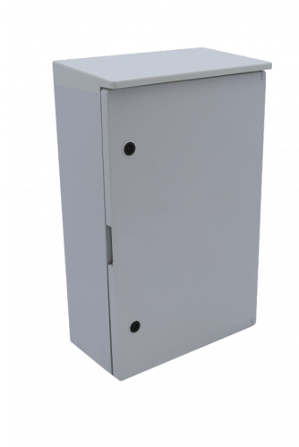 Корпус щита распределительного влагозащищенного с козырьком 350x500x195мм, навесной, пластик, глухая дверца | код CP5607 | CETINKAYA PANO Корпус щита распределительного влагозащищенного с козырьком 350x500x195мм, навесной, пластик, глухая дверца | код CP5607 | CETINKAYA PANO