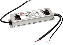 Источник питания AC-DC, 201.6Вт, IP67, вход 100…305В AC, 47…63Гц/142…431В DC, ККМ, выход 12...24В/8.4А, изоляция 3750В AC, в кожухе 244х71х37.5мм, -40…+85С (корпус), димминг 3 в 1, с проводом заземления | код ELG-200-24B-3Y | MeanWell Серия