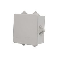 Коробка уравнивания потенциалов ОУ 85?85?40 мм, IP44 REXANT | код 28-3050 | REXANT