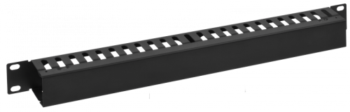 ITK by ZPAS Органайзер мет. с крышкой 19 1U 24 сл. чер. РФ | код ZP-CO05-1U-24-M-C-R | ITK by IEK ITK by ZPAS Органайзер мет. с крышкой 19 1U 24 сл. чер. РФ | код ZP-CO05-1U-24-M-C-R | ITK by IEK