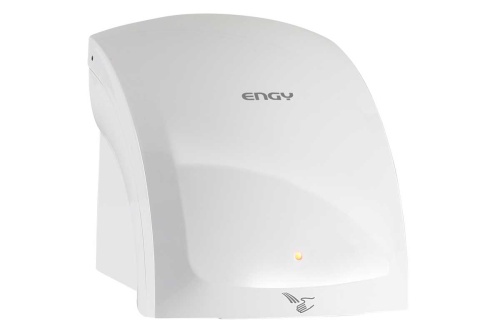 Сушилка для рук ENH-01 (2000Вт, белая) | код 004527 | ENGY