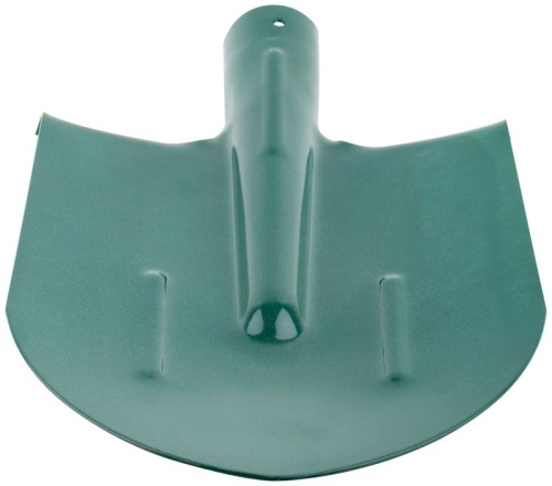 Лопата штыковая без черенка, с ребрами жесткости 190х350 мм | код 77201 | FIT фото 3