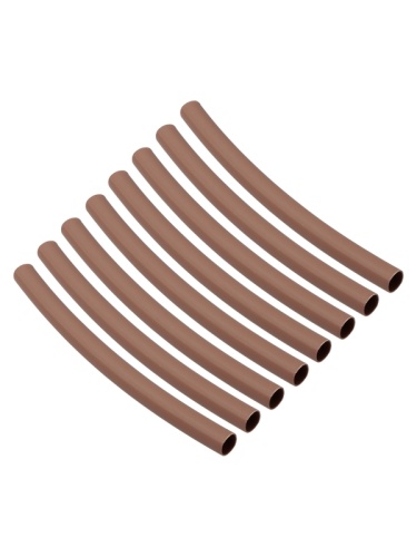 Набор трубок термоусаживаемых, клеевых Моноцвет, коричневый 6,4/2,0 TDM | код SQ0548-3005 | TDM Набор трубок термоусаживаемых, клеевых Моноцвет, коричневый 6,4/2,0 TDM | код SQ0548-3005 | TDM