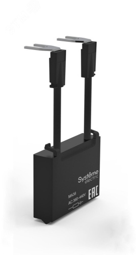 МОДУЛЬ ОГР. ПЕРЕН. MC1E RC 110-240V 25-38Aновинка | код MA382RC | Systeme Electric