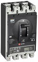 ARMAT Авт. выкл. лит. корпус 3P I 150кА 630А эл. пр. IEK | код AR-MCCB-3I-150-0630A-ELPC | IEK