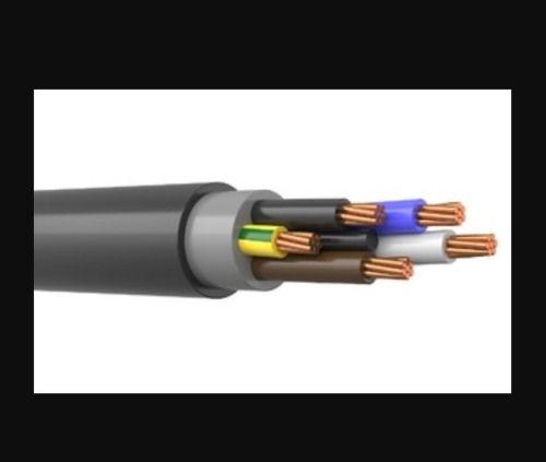 Кабель силовой ВВГнг(А)-LS 5х25 (N, PE)-0.660 многопроволочный | код 0468900001 | Алюр Кабель силовой ВВГнг(А)-LS 5х25 (N, PE)-0.660 многопроволочный | код 0468900001 | Алюр