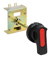 Ручной поворотный привод CS1 ВА-99М 250 EKF | код mccb99m-250-cs1 | EKF