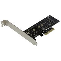Адаптер AgeStar AS-MC01 PCI-E для M.2 NGFF SSD | код AS-MC01 | AgeStar