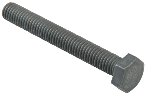 Болт шестигранный М10х80 HDZ | код CMZ10-BT-10-080-HDZ | IEK