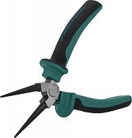 P4016 Круглогубцы с двухкомпонентными рукоятками, 160 мм | код P4016 | JONNESWAY