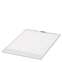 Этикетки в листах DIN-A4 BMKL 25X 8 WH CUS | код 0824249 | PHOENIX CONTACT