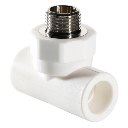 Тройник PPR с переходом на нар. р. 32х1" | код. VTp.733.0.03206 | VALTEC Тройник PPR с переходом на нар. р. 32х1" | код. VTp.733.0.03206 | VALTEC