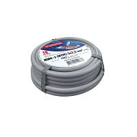 Кабель силовой медный NUM-J 3x2,5 мм кв, длина 10 метров, ГОСТ 31996-2012, ТУ 3520-015-38229892-2015 REXANT | код 01-8705-10 | REXANT