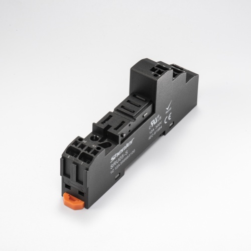 Базовый модуль, плоскпруж., 5 конт. | код SRU05-S | Shenler