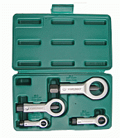 AG010109A Гайколомы в наборе, диапазон 9-27 мм, 4 предмета | код AG010109A | JONNESWAY