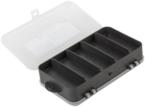 Ящик для крепежа (органайзер) двухсторонний 7дюйм ( 175х106х46мм ) FIT 65645 фото 6