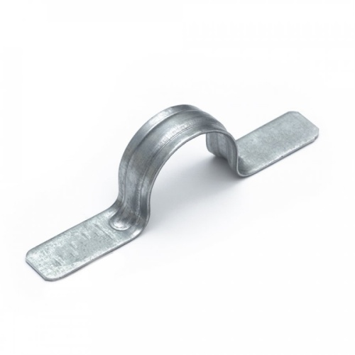 Скоба металлическая двухлапковая СМД d21-22 мм для монтажного пистолета (без отверстий) (100шт/800шт уп/кор) Промрукав | код PR13.1987 | ПРОМРУКАВ Скоба металлическая двухлапковая СМД d21-22 мм для монтажного пистолета (без отверстий) (100шт/800шт уп/кор) Промрукав | код PR13.1987 | ПРОМРУКАВ