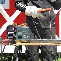 Инвертор сварочный WM230D MMA | код 605302023 | PATRIOT