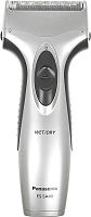 Бритва сетчатая Panasonic ES-SA40-S реж.эл.:1 питан.:аккум. серебристый/черный | код 553111 | PANASONIC