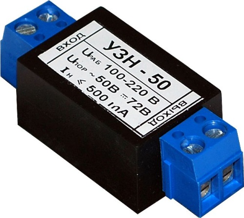 Устройство защиты от наводок УЗН-50 (устройство защиты от наводок) | код A8021-80063389 | Каскад-Электро Устройство защиты от наводок УЗН-50 (устройство защиты от наводок) | код A8021-80063389 | Каскад-Электро