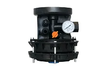 Оголовок КРОТ 130-140/32 без гидроаккумулятора | код 9801 | Джилекс