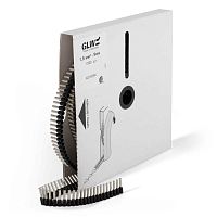 Наконечник штыревой втулочный в ленте GLW-Лента НШВИ 1,5-8 | код 61596 | КВТ