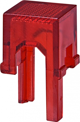 Колпачок для лампы и кнопки-лампы TLG RED (красный, для LG1/TLG) | код 763712109 | ETI