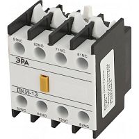 Приставка ПКИ-20 доп.контакты 2з PRO | код Б0050498 | ЭРА