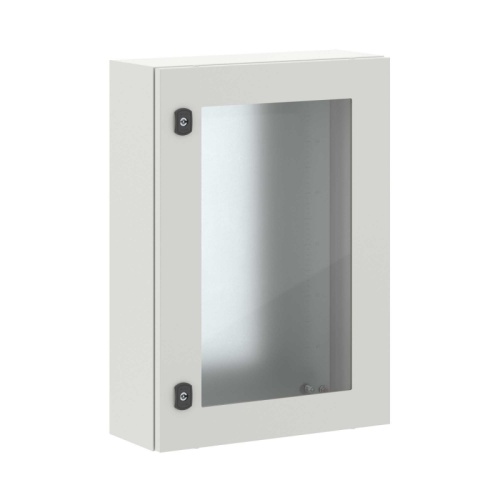 Корпус навесной STE с М/П с прозрачной дверью ВxШxГ 700x500x200 мм, IP66 | код R5STEX0752 | DKC