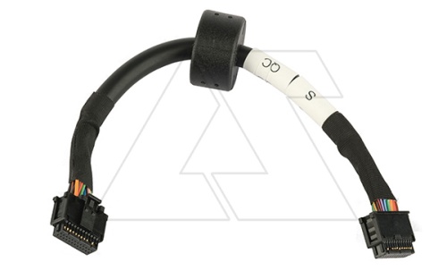 Кабель для коммуникационной платы, для MS300 (корп. A, B) | код CBM-CL01A | Delta Electronics Кабель для коммуникационной платы, для MS300 (корп. A, B) | код CBM-CL01A | Delta Electronics