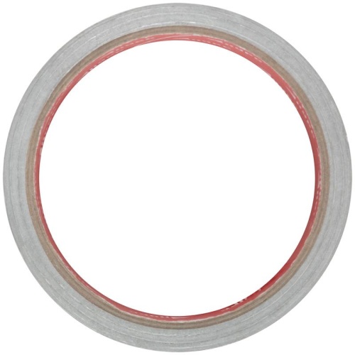 Лента алюминиевая клейкая 48ммх10м КУРС 11667 фото 2