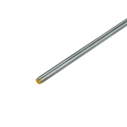 Шпилька резьбовая усилен. М10 DIN 975 L2000 класс прочн. 8.8; угол резьбы 60град. Zitar 159568 фото 2