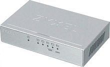 Коммутатор Zyxel GS-105BV3-EU0101F 5x1Гбит/с неуправляемый | код 597682 | Zyxel