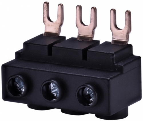 Вводная клемма IZM-L3-25 (для MPE,MS,MSP) | код 002921297 | ETI Вводная клемма IZM-L3-25 (для MPE,MS,MSP) | код 002921297 | ETI