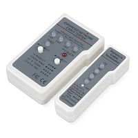 Cabeus HT-488CT Тестер для витой пары | код 9760c | Cabeus
