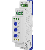 Реле выбора фаз РВФ-02 АС230В УХЛ4 (РВФ-02 АС230В УХЛ4) | код. 4640016932559 | Меандр