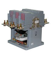 Пускатель электромагнитный ПМ12-630100-ЭК УХЛ4 В, 220В/50Гц, 4з+2р, 630А, нереверсивный, без реле, IP00 (ЭТ) | код ET516462 | Электротехник