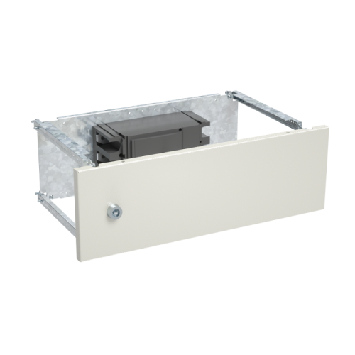 Комплект универсальный внешней установки В=250 Ш=800 | код 306855 | КЭАЗ