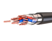 Кабель контрольный КВВГЭнг(А)-LS 10*4 | код ТХМ00069619 | Кабэкс ( 1м )